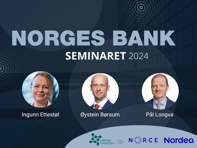 Norges Bank seminaret 2024